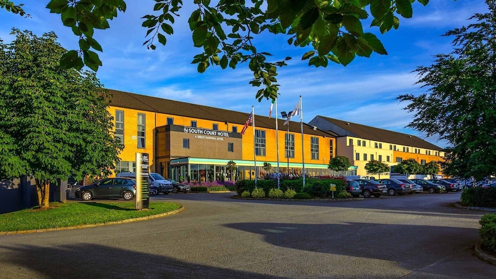 

Milano - Limerick - Great National South Court Hotel