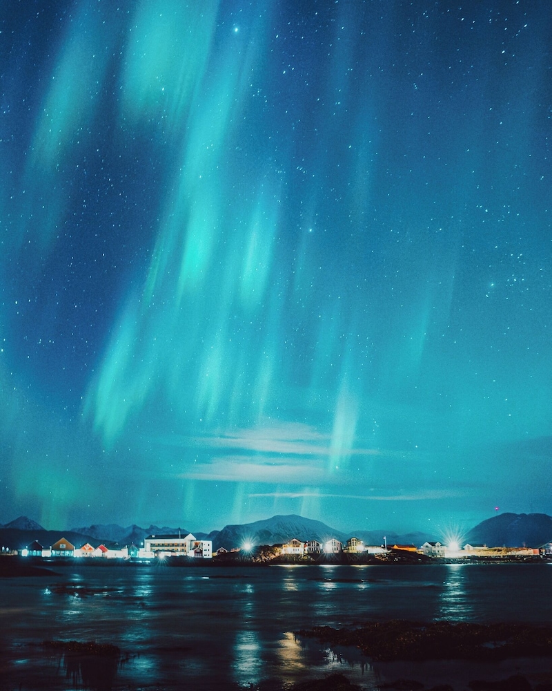 

Roma - Sommarøy - Sommarøy Arctic Hotel Tromsø