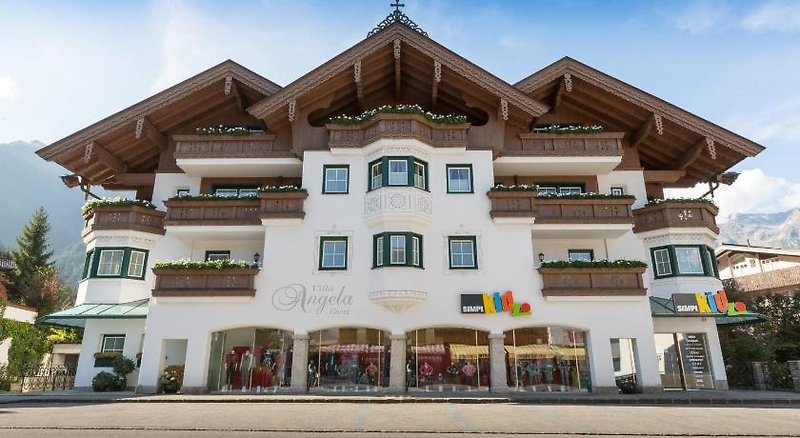

Napoli - Mayrhofen - Villa Angela