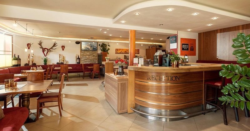

Bologna - Alpbach - Hotel Sonnleiten