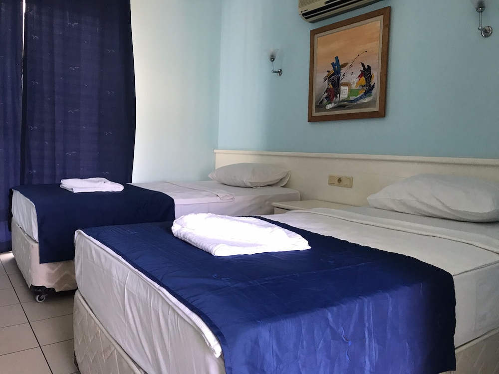 

Roma - Tekirova - Ares Blue Hotel