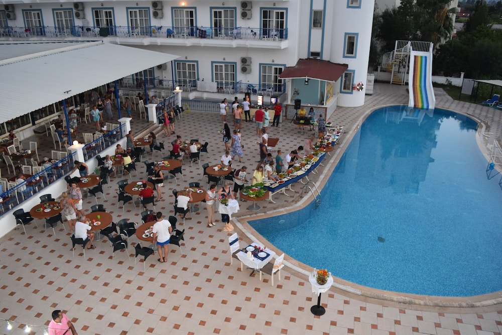 

Venezia - Tekirova - Ares Blue Hotel