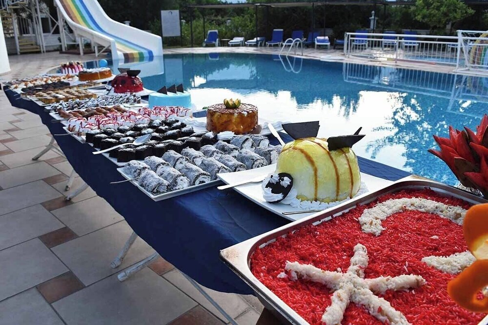 

Roma - Tekirova - Ares Blue Hotel
