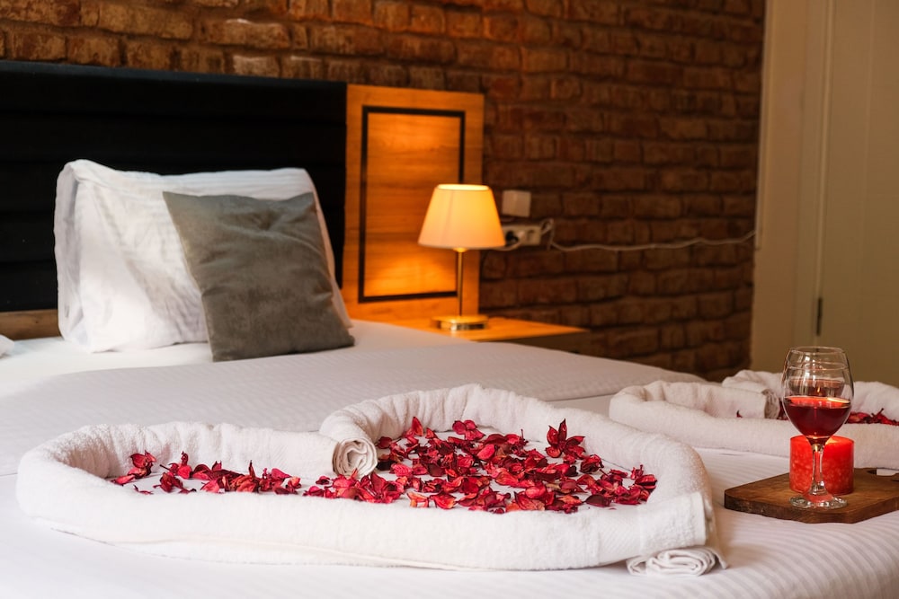 

Roma - Beyoğlu - Taksim Nikea Suites 80