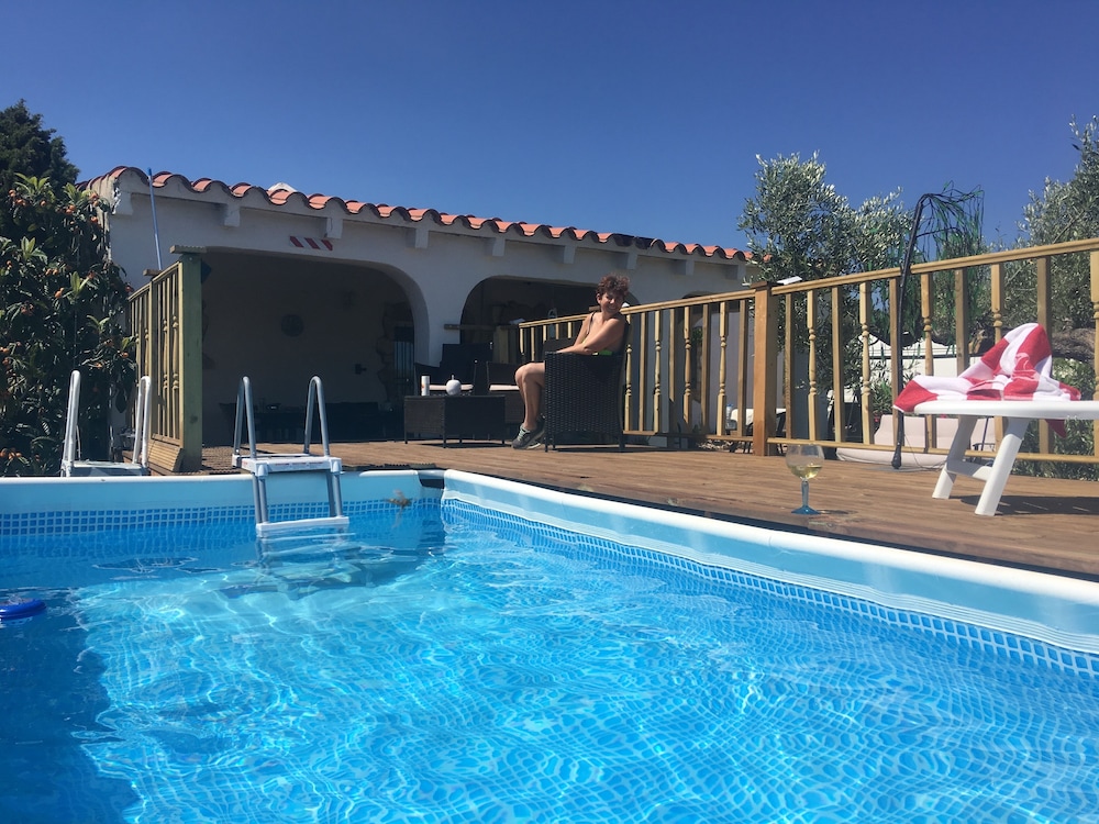 

Catania - L'Ametlla de Mar - Lovely 4-bed Villa in L'ametlla de Mar, off Grid ,