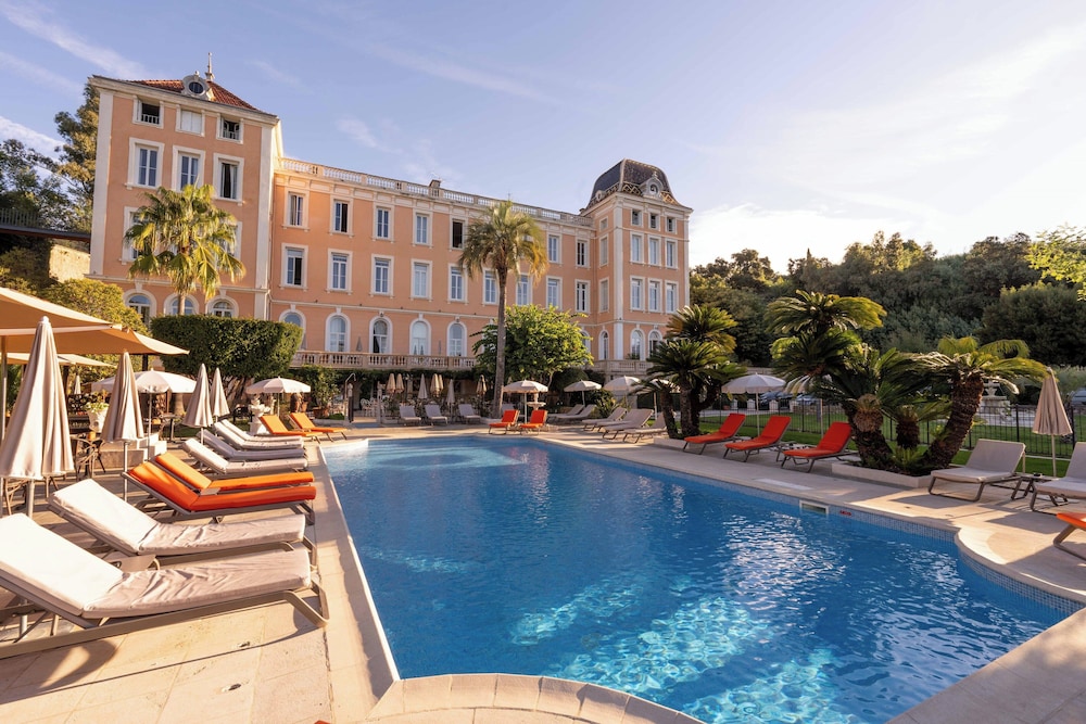 

Roma - Grimaud - Hôtel l'Orangeraie