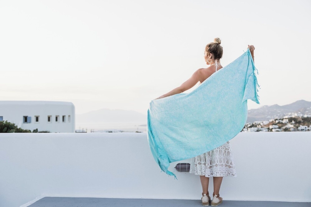 

Palermo - Ftelia - Aether Boutique Stay