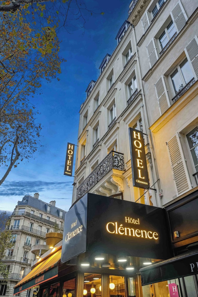 

Venezia - Neuilly-sur-Seine - Hôtel Clémence