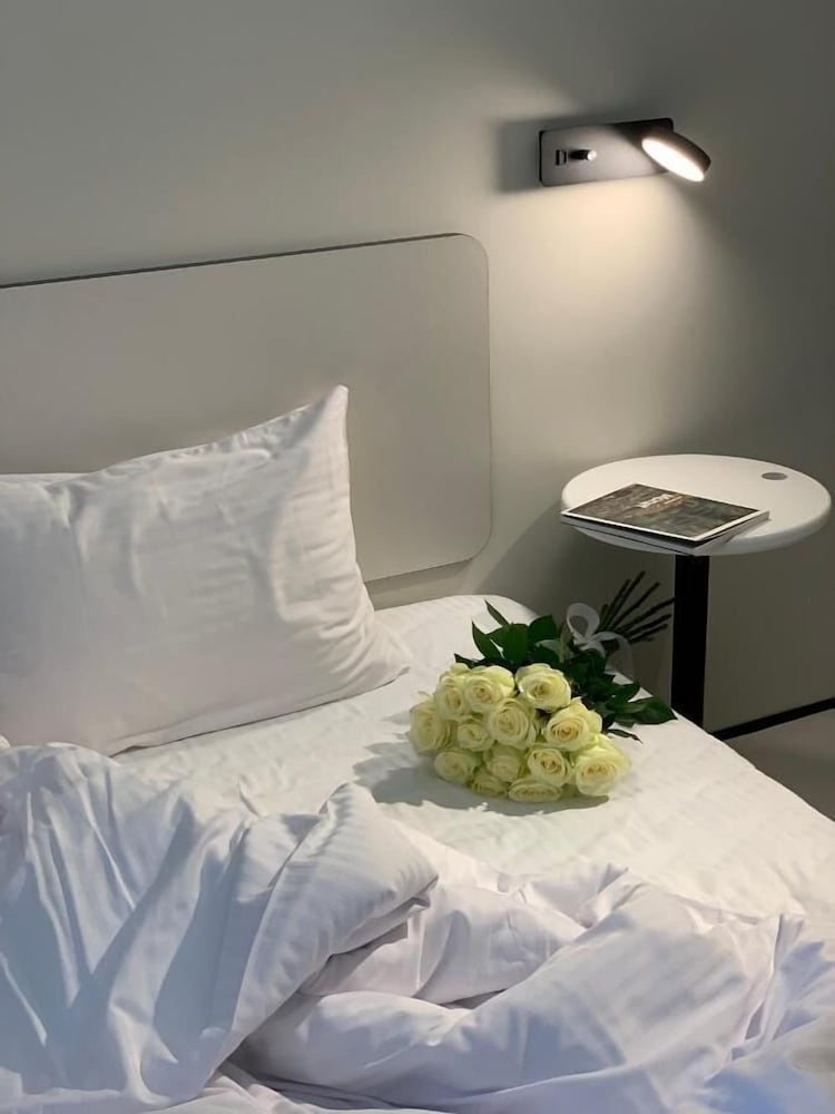 

Bologna - Odessa - Ultramarinn Hotel