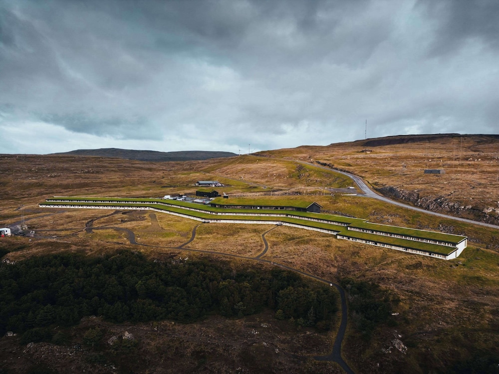 

Roma - Torshavn - Hotel Føroyar