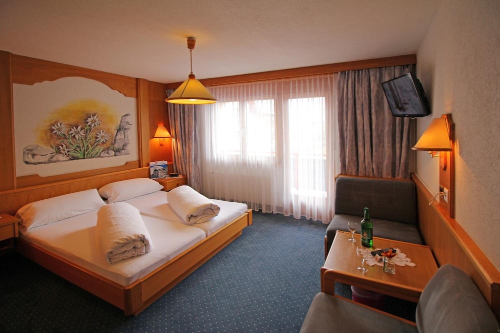 

Milano - Saas-Fee - Hotel Restaurant Mattmarkblick