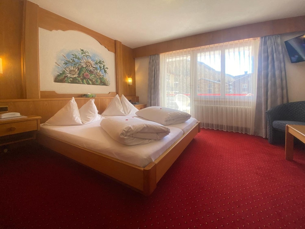 

Trieste - Saas-Fee - Hotel Restaurant Mattmarkblick