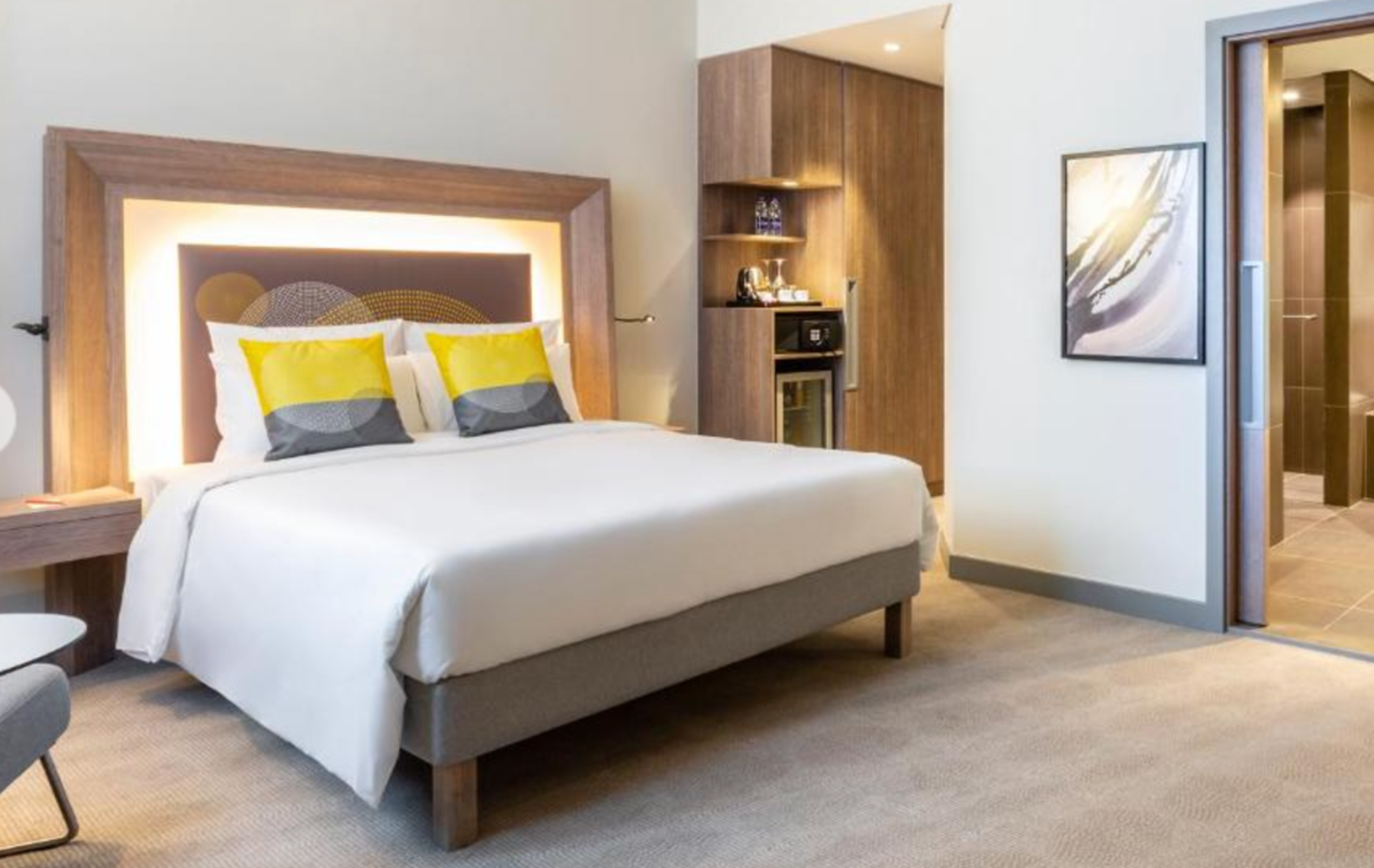 Deluxe suite