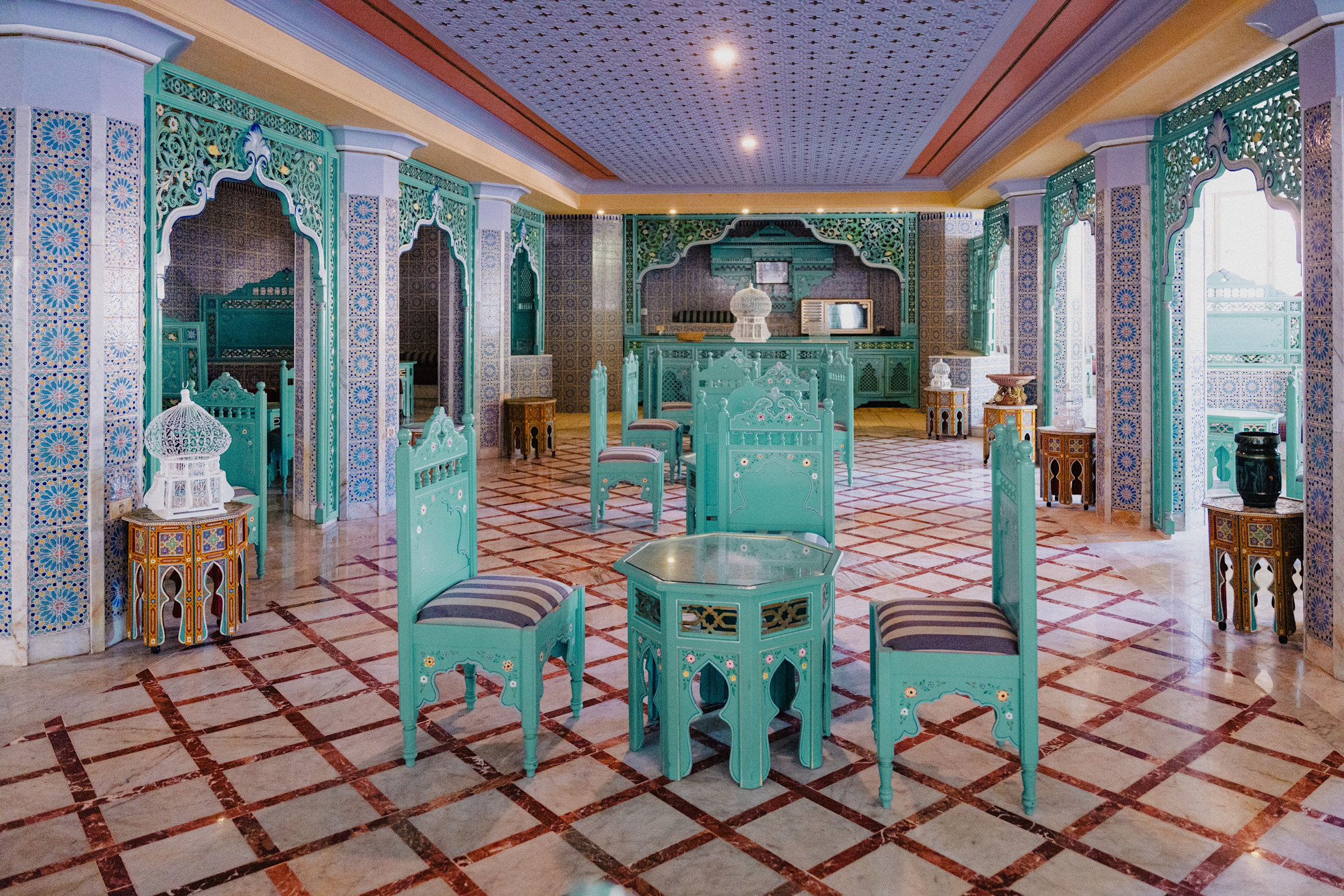 

Verona - Nabeul - Nahrawess Thalasso & Waterpark Resort