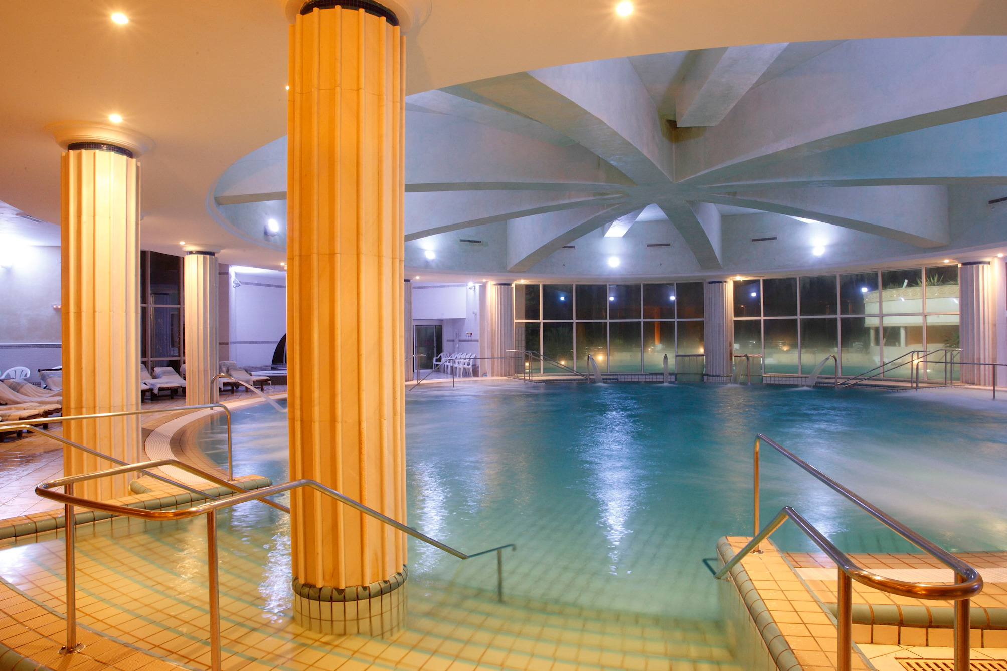 

Palermo - Nabeul - Nahrawess Thalasso & Waterpark Resort