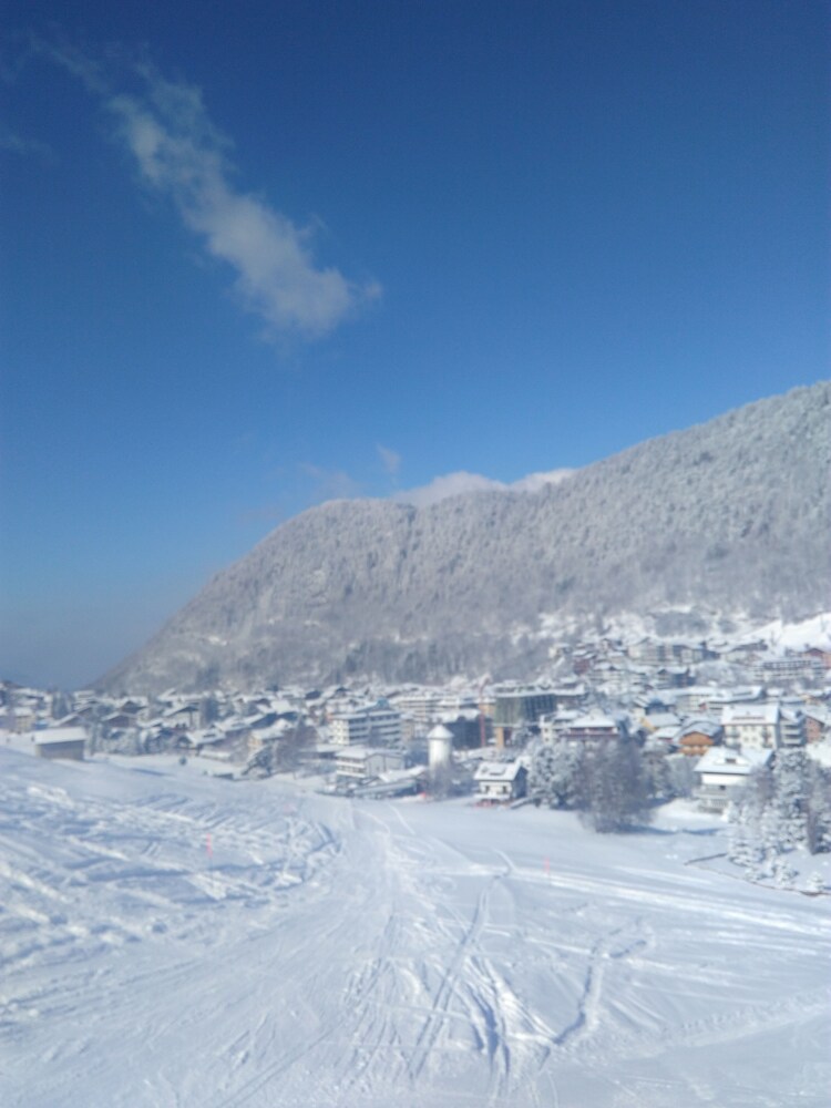 

Roma - Aprica - Hotel Valamerica