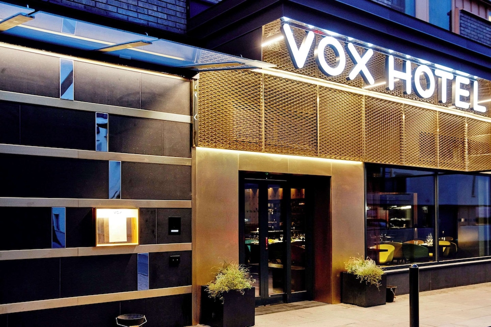 

Roma - Jönköping - Vox Hotel