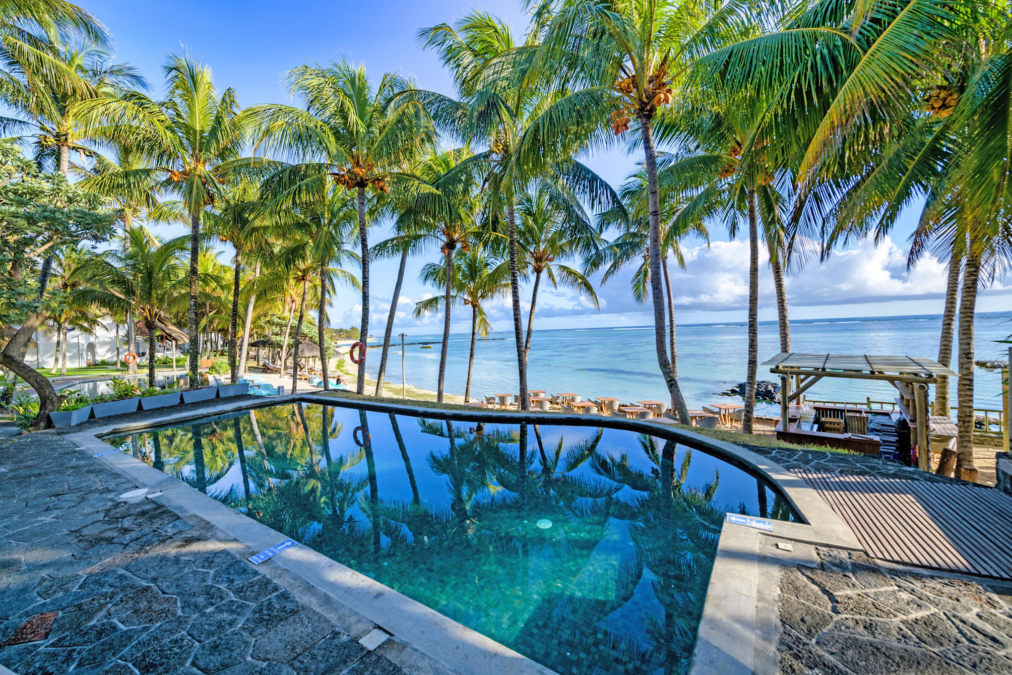 

Torino - Belle Mare - Seasense Boutique Hotel & Spa