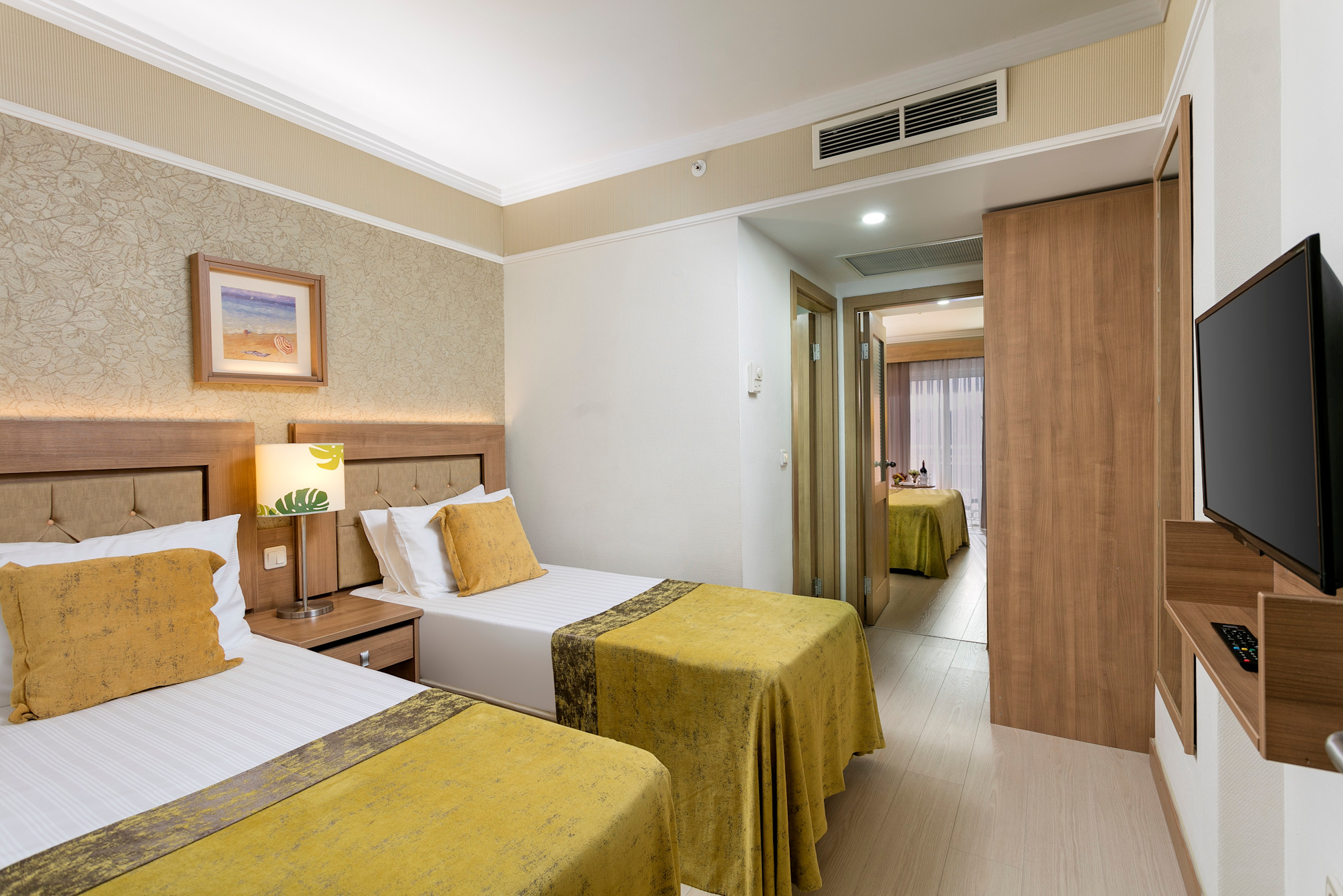 

Roma - Belek - Innvista Hotels Belek