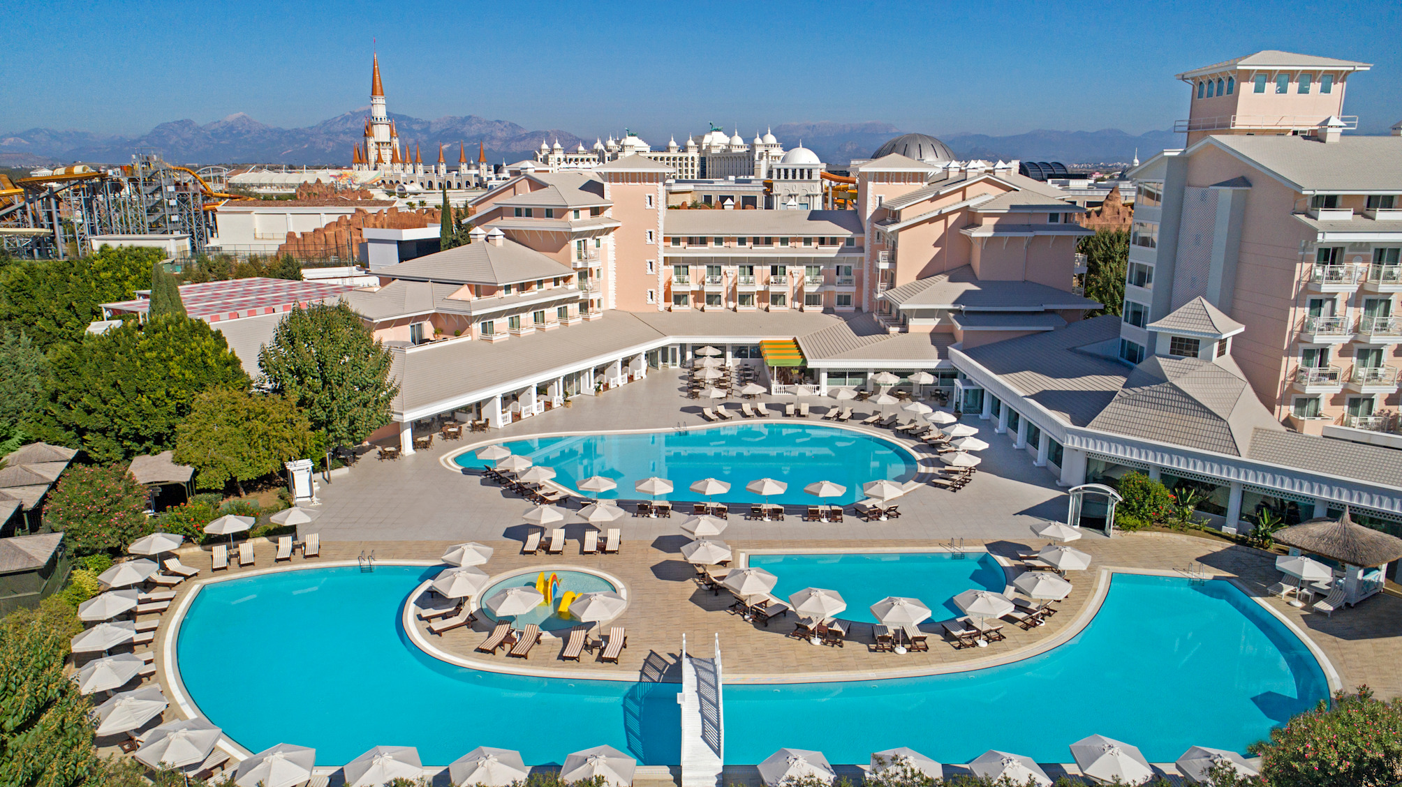 

Milano - Belek - Innvista Hotels Belek