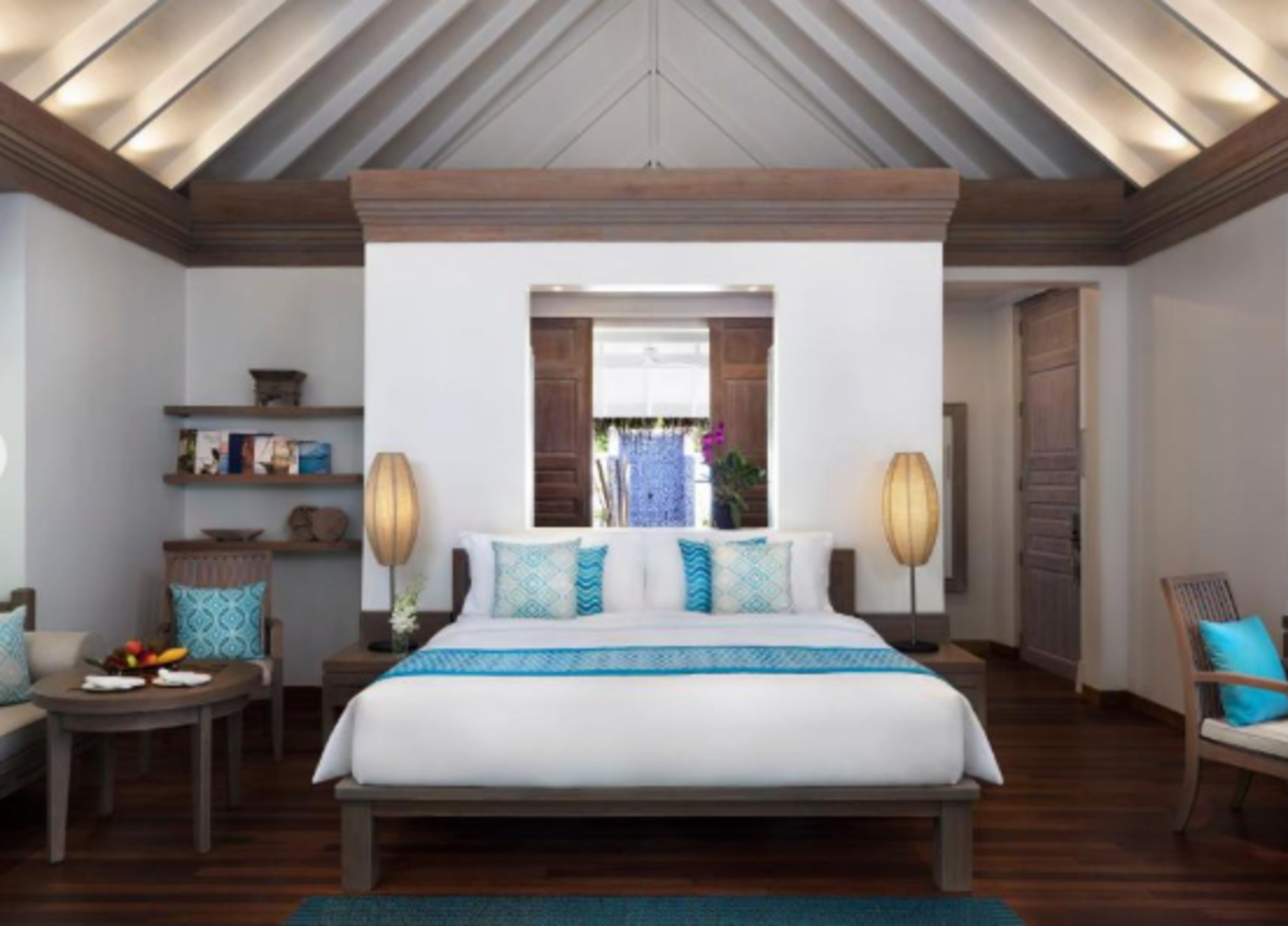 

Bologna - Gulhi - Anantara Dhigu Maldives Resort