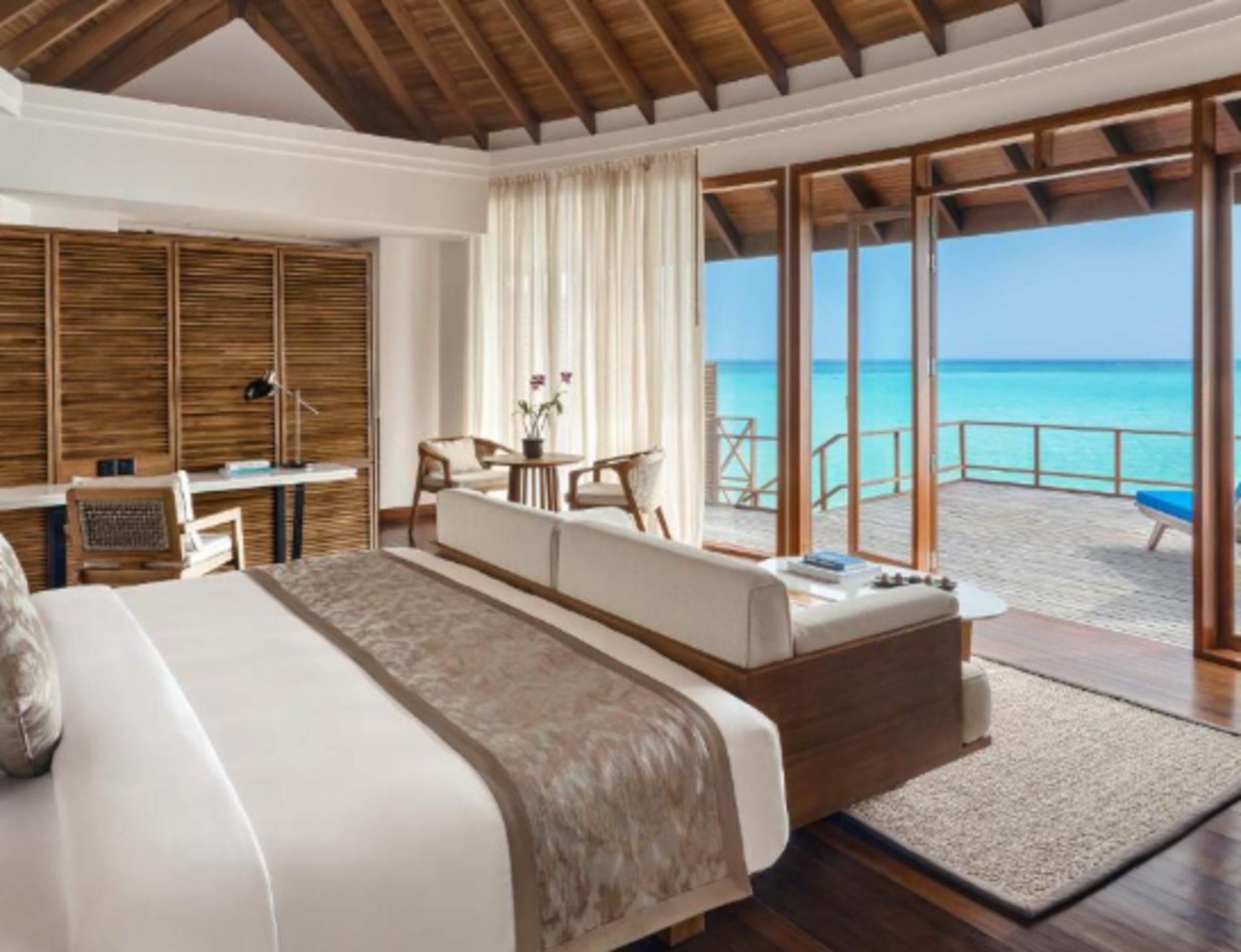 

Venezia - Gulhi - Anantara Dhigu Maldives Resort