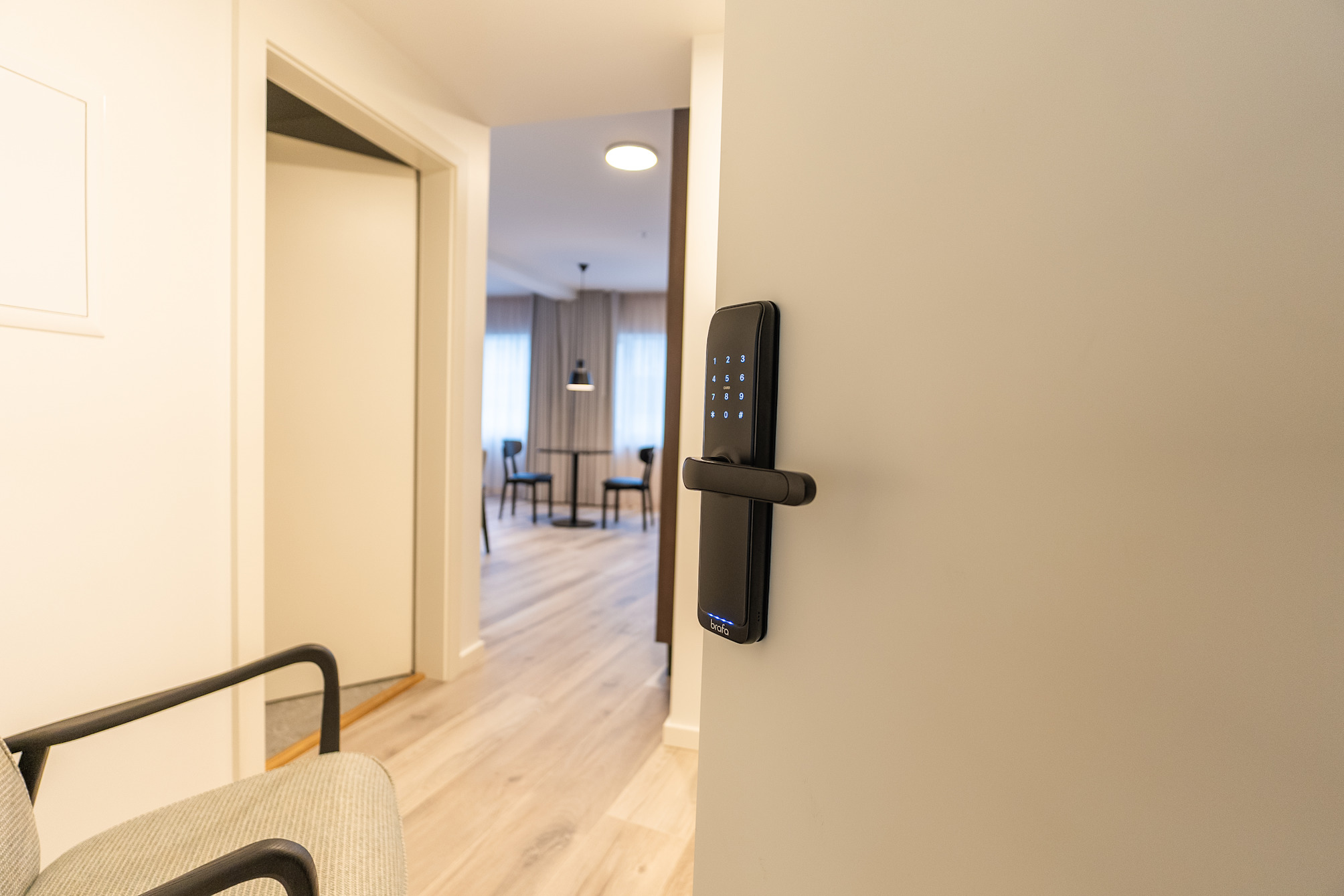 Hlemmur Suites