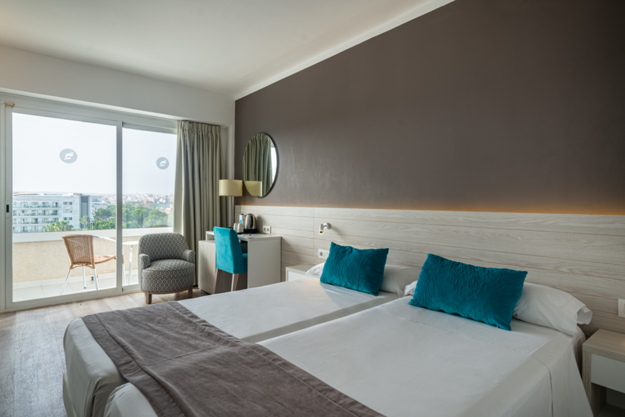 Doppelzimmer