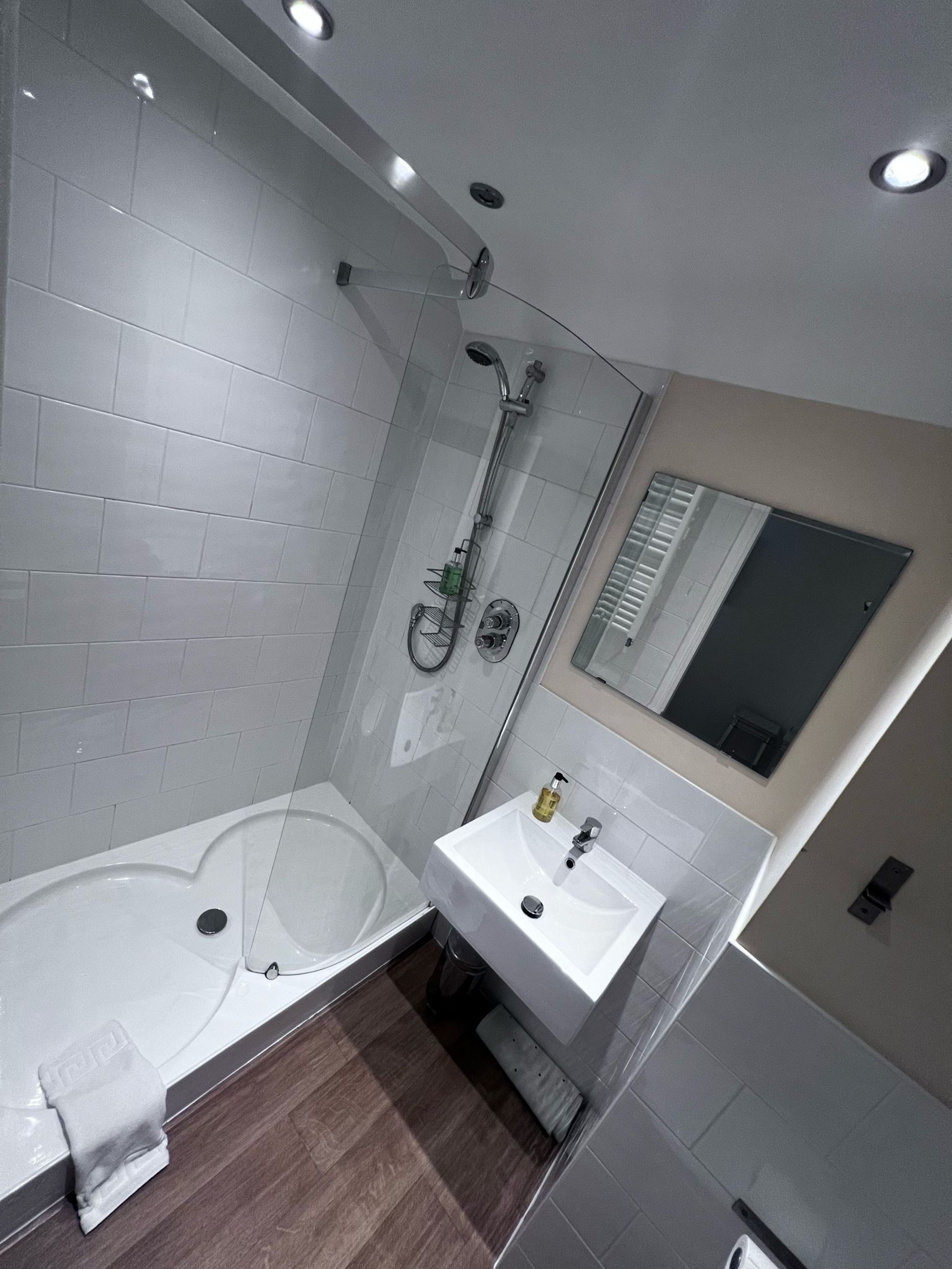 Standard double room