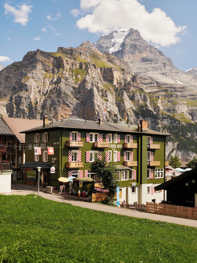 

Firenze - Wengen - Hotel Drei Berge