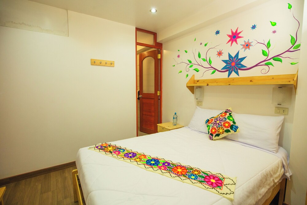 

Milano - Machu Picchu - Hotel Ruta Amazonica Machupicchu