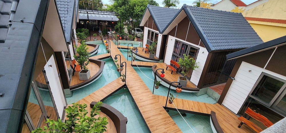 

Venezia - Hoi An - Hoi An Coco Bungalows