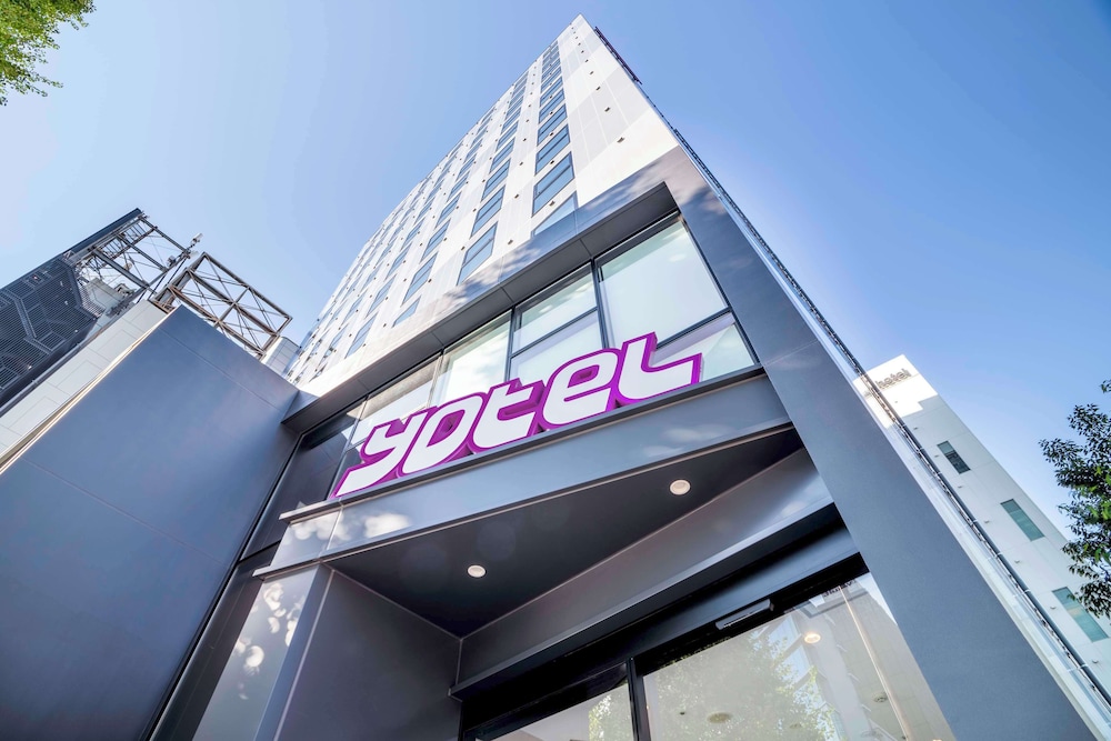 

Napoli - Tokyo - YOTEL Tokyo Ginza