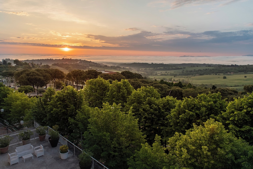 

Roma - Montepulciano - Albergo Villa Gaia