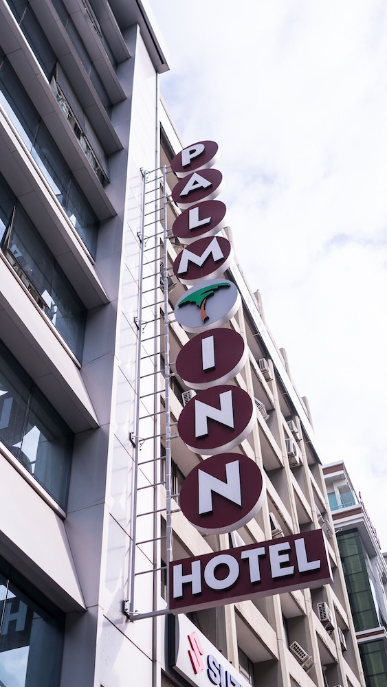 

Roma - Izmir - Palm Inn Hotel