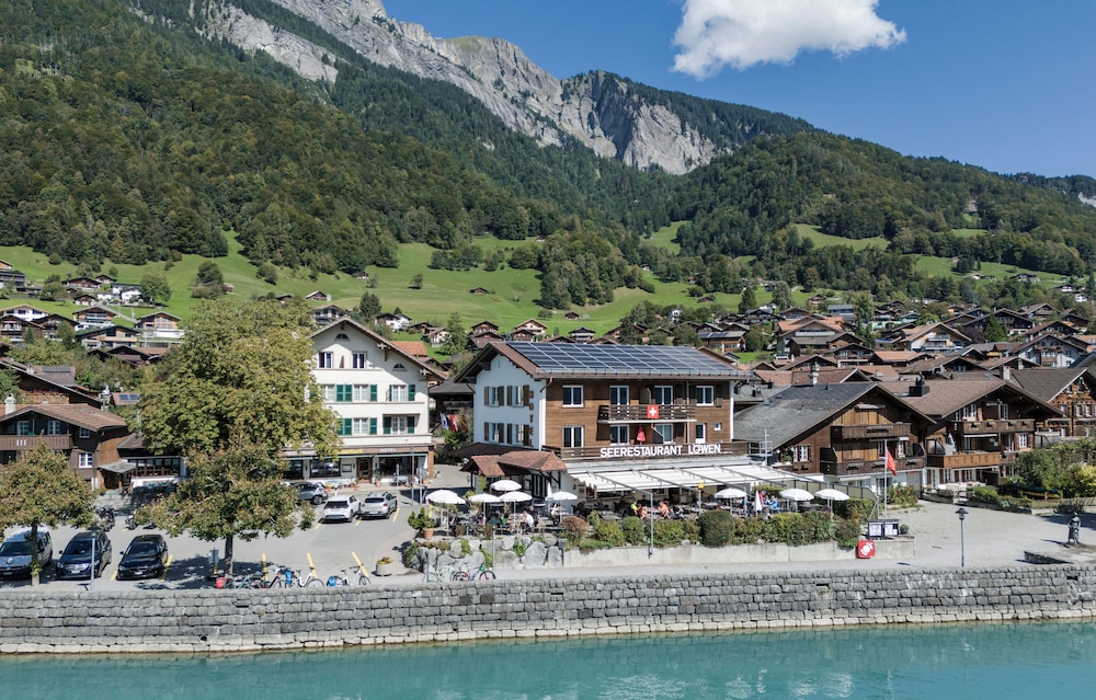 

Roma - Brienz - Hotel Brienzerburli