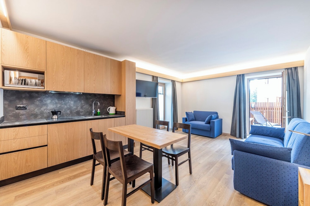 

Roma - Livigno - Residence Nevegall