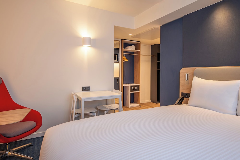 

Torino - Gent - Holiday Inn Express Ghent