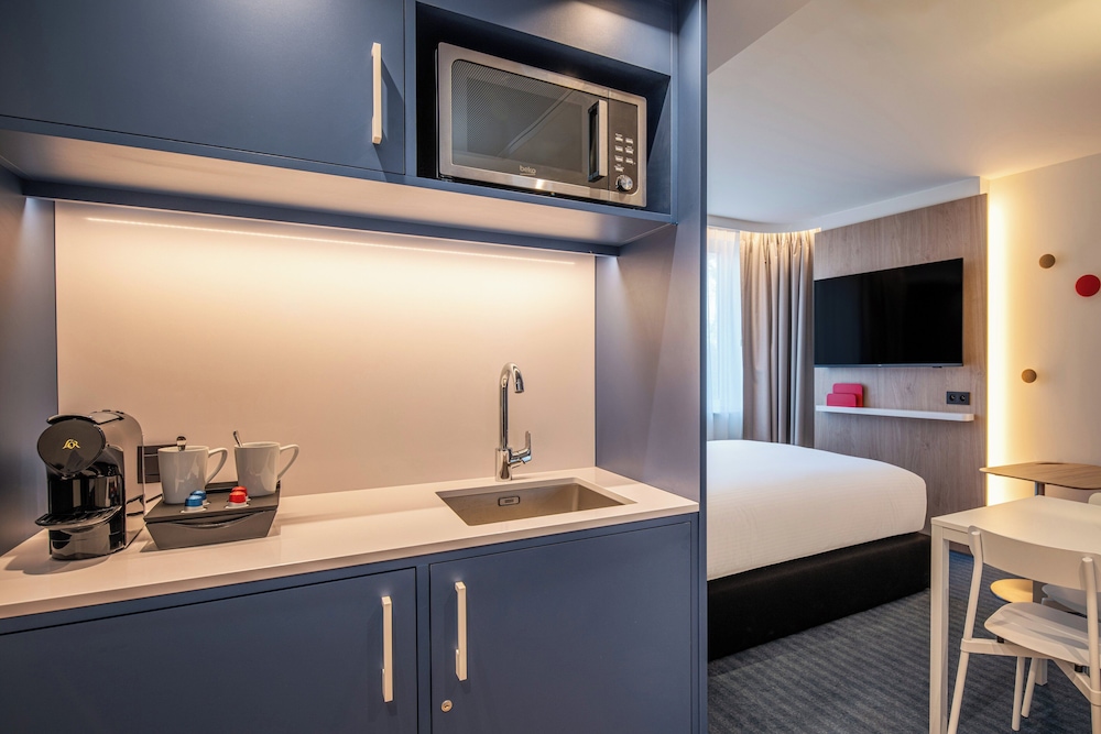 

Roma - Gent - Holiday Inn Express & Suites Ghent, an IHG Hotel