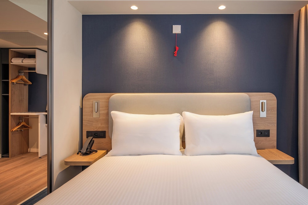 

Milano - Gent - Holiday Inn Express & Suites Ghent