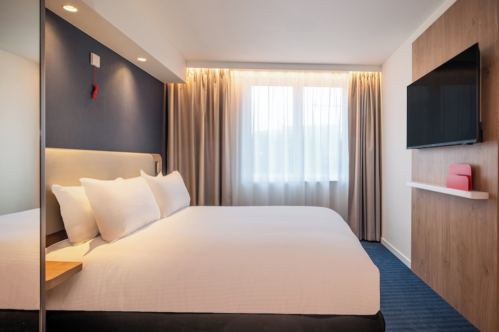 

Palermo - Gent - Holiday Inn Express Gent