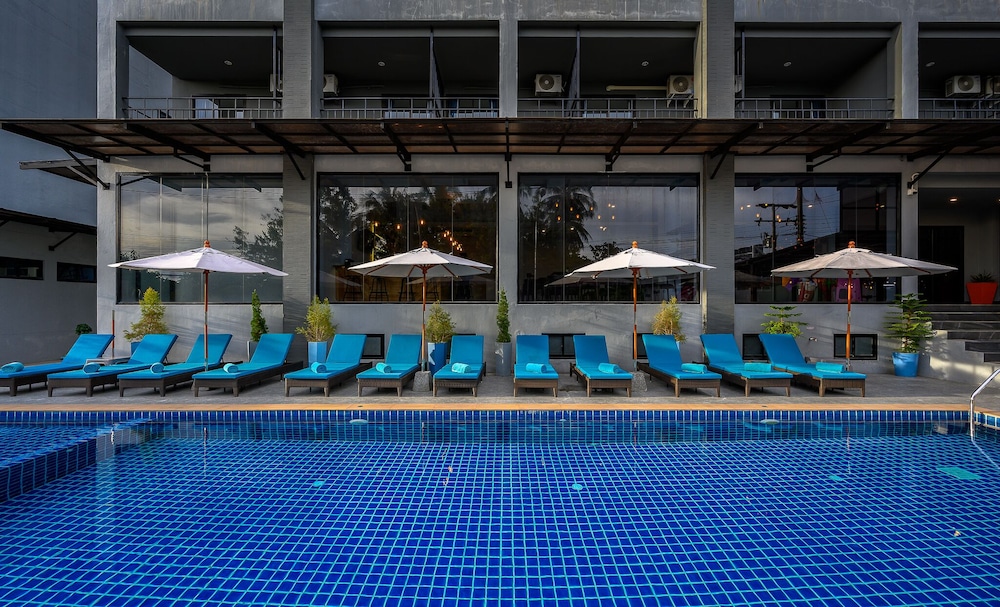 

Bologna - Thalang - Maikhao Hotel, Phuket