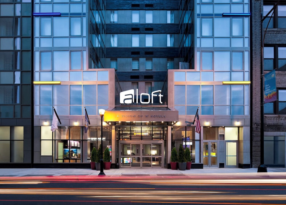 

Roma - Brooklyn (NY) - Aloft New York Brooklyn