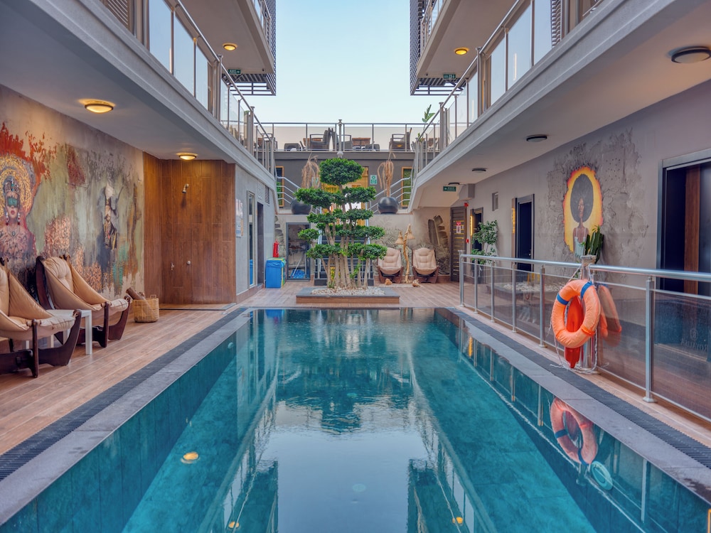 

Bologna - Konaklı - Royalisa Palmiye Beach Hotel Adult Only
