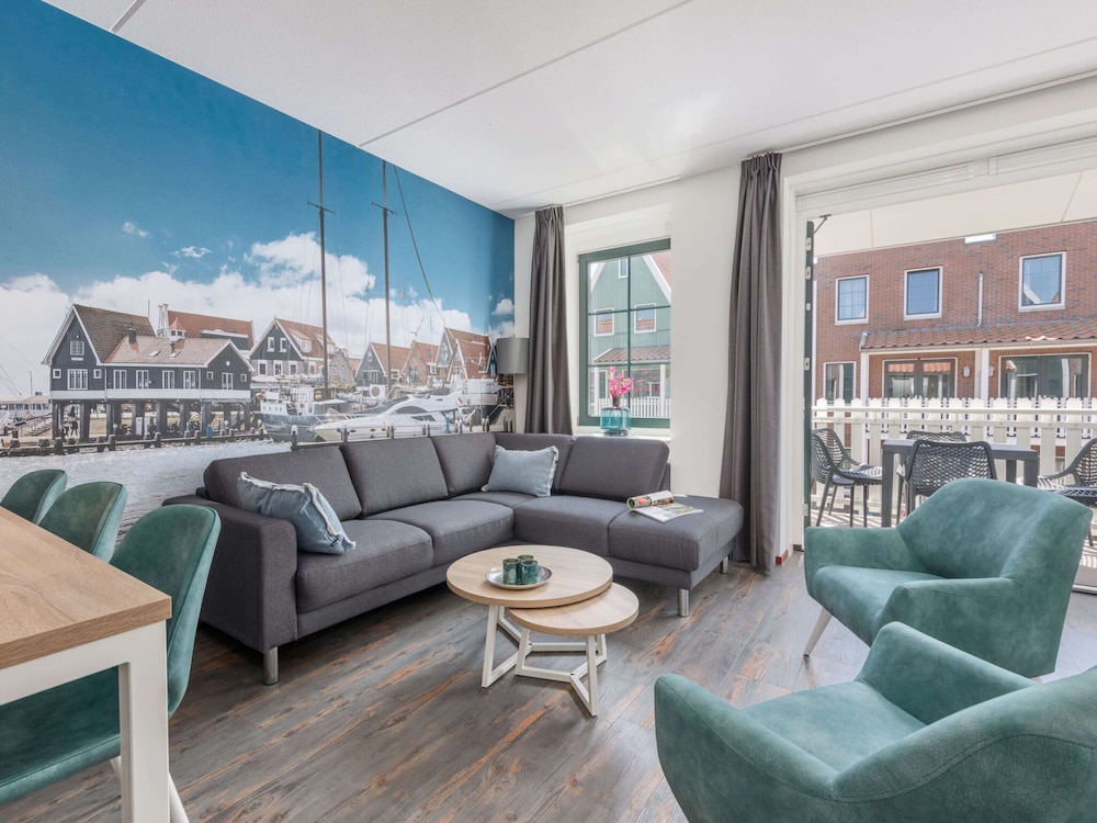

Milano - Volendam - Restyled Apartment on the Markermeer