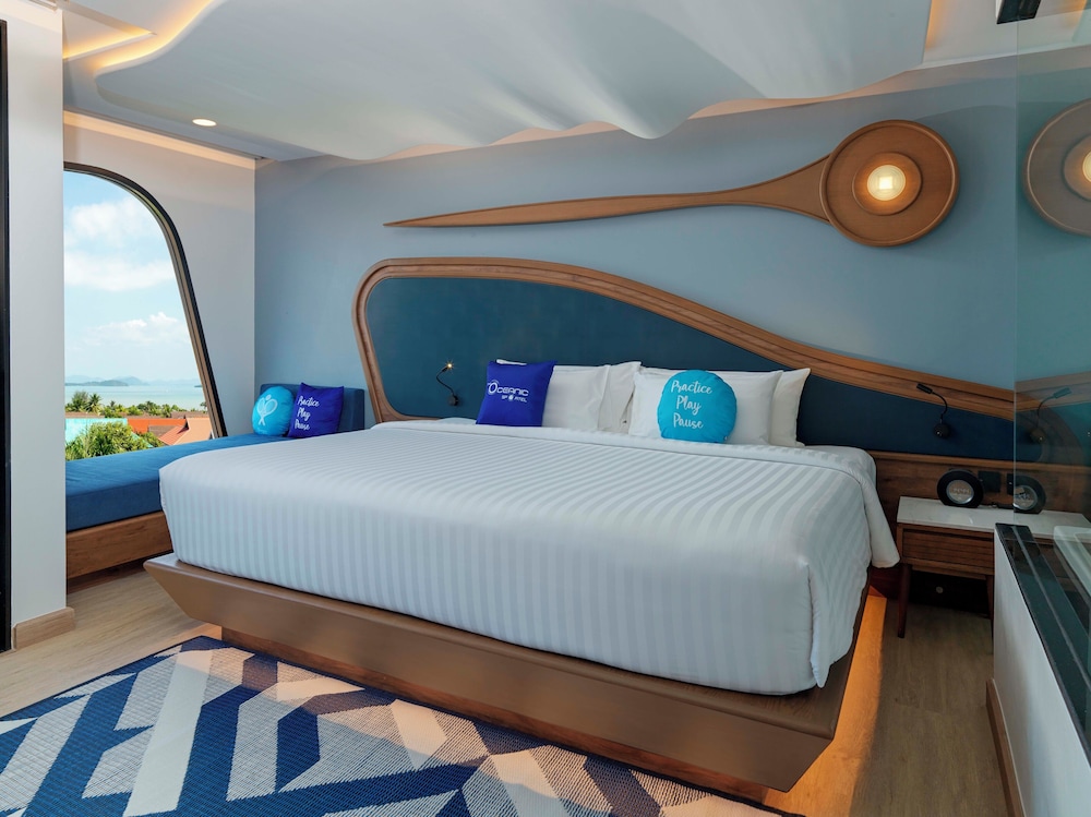 

Milano - Ban Bang Khu - The Oceanic Sportel Phuket - SHA Extra Plus