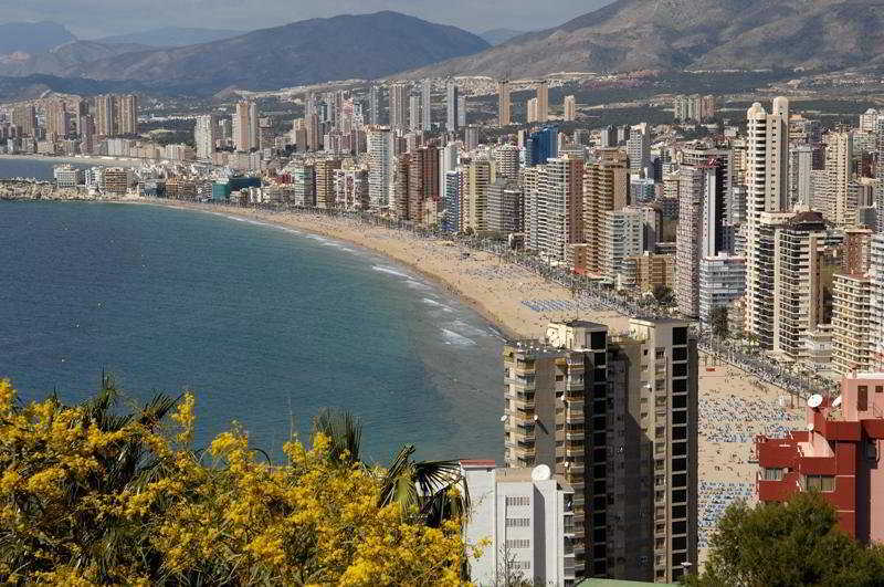 

Bologna - Finestrat - Roulette Benidorm 4*