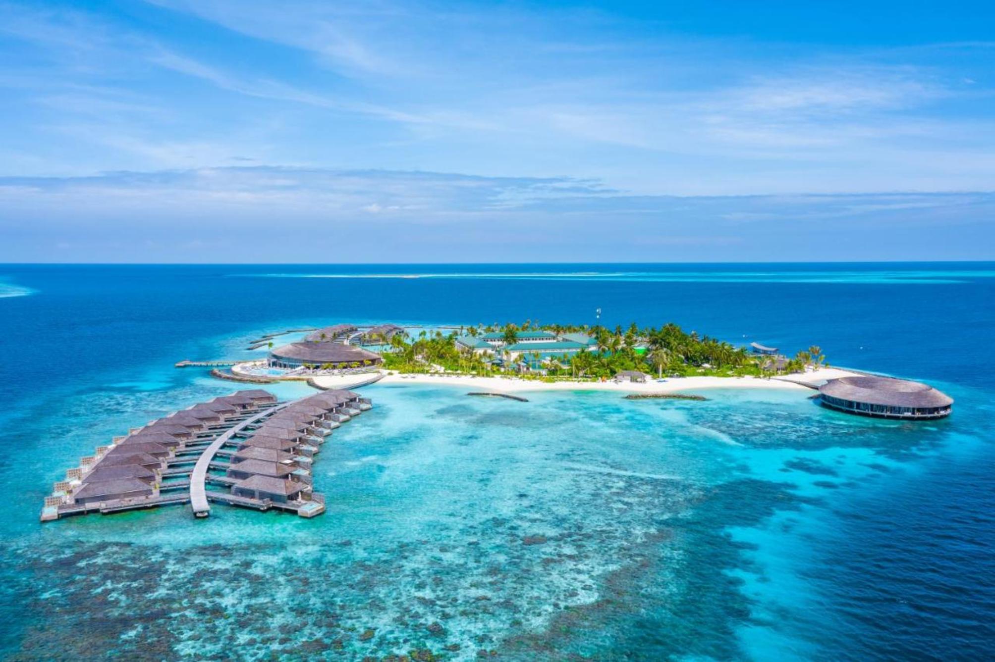 

Torino - North Male Atoll - Kagi Maldives Spa Island