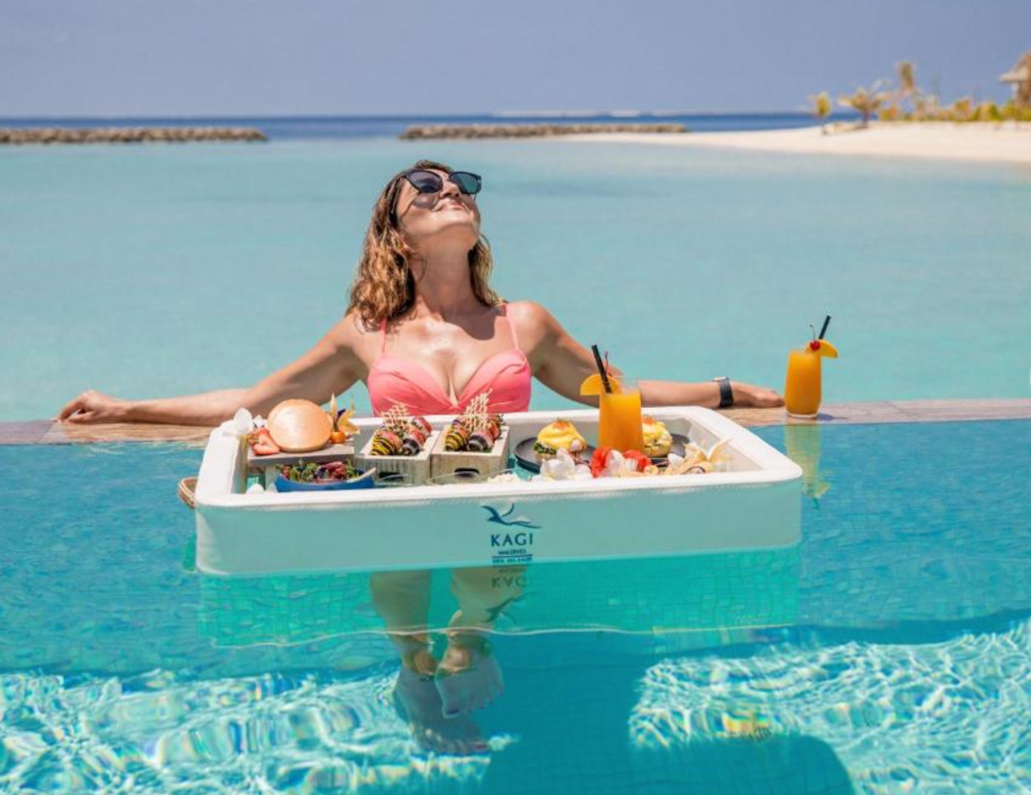 

Roma - Helengili - Kagi Maldives Spa Island