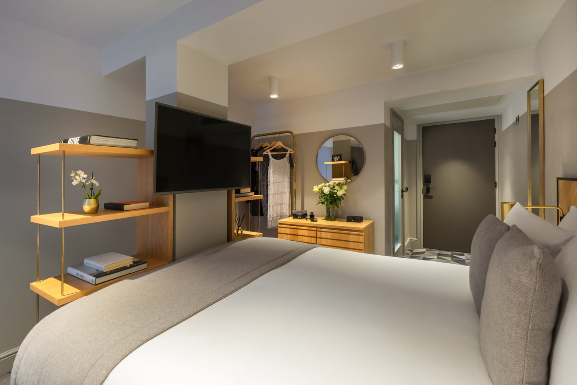 Superior double room
